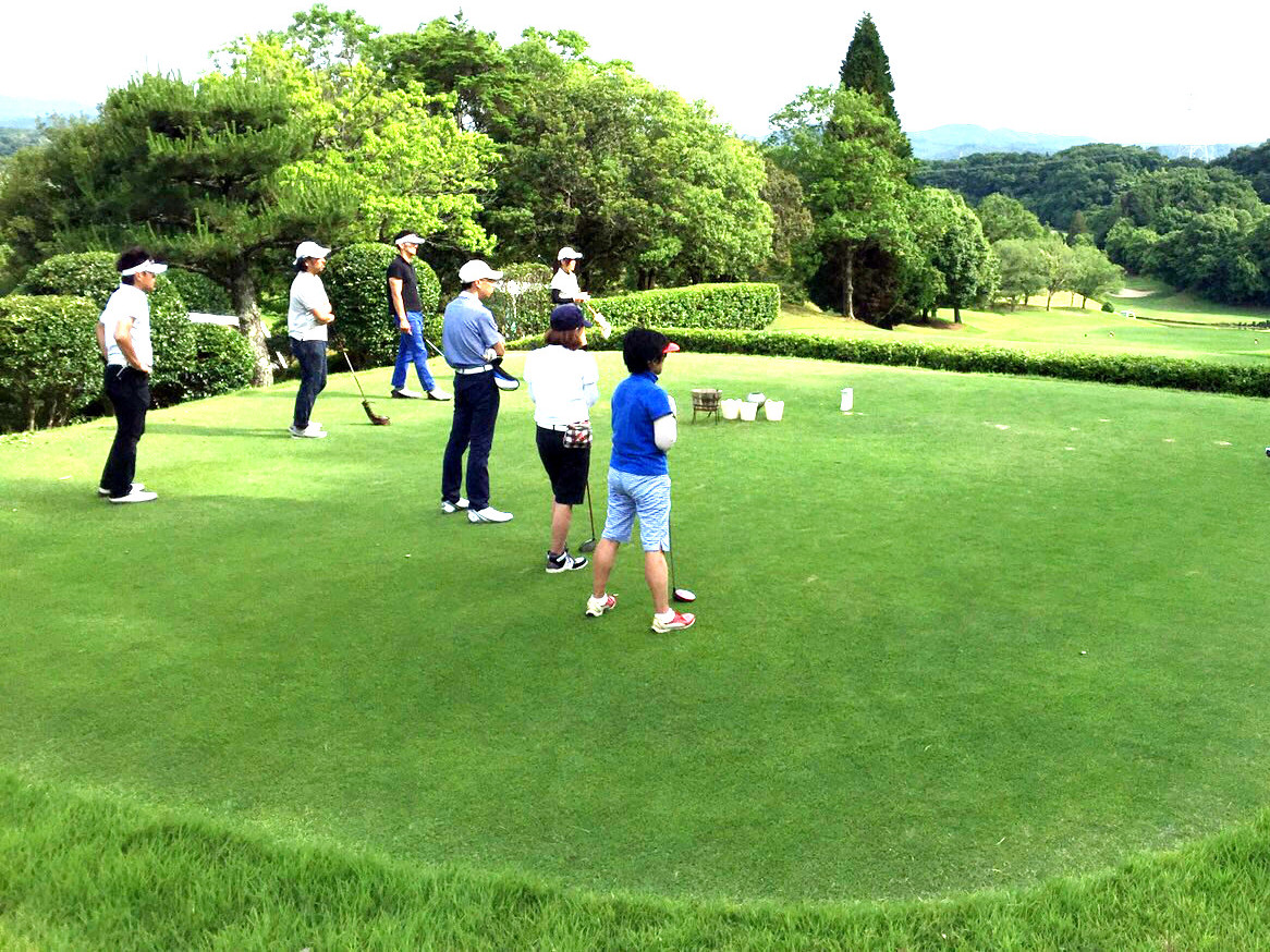 ステーション練習