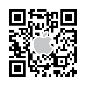 App Store QRコード
