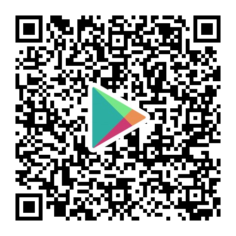 Google Play QRコード