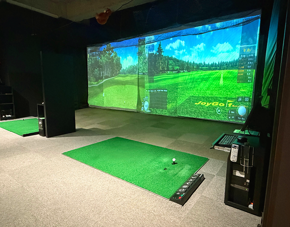 24 時間 プライベート打席
